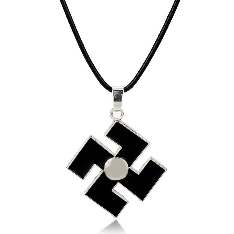Bleach anime necklace