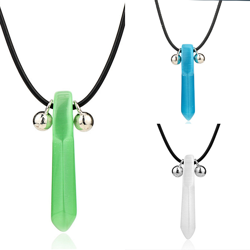Naruto anime necklace