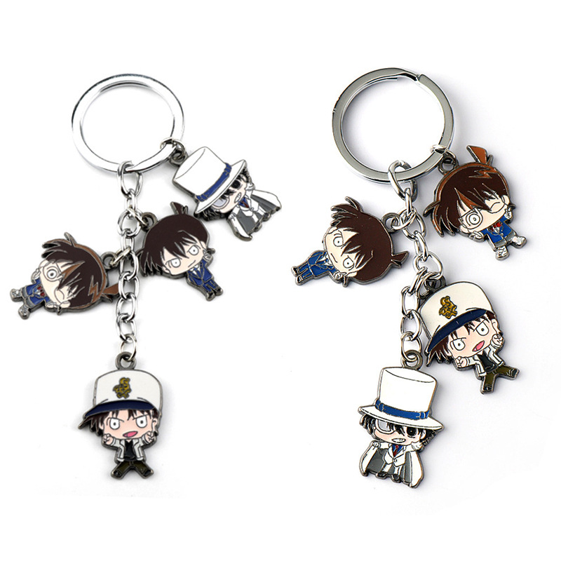 Detective Conan  anime keychain