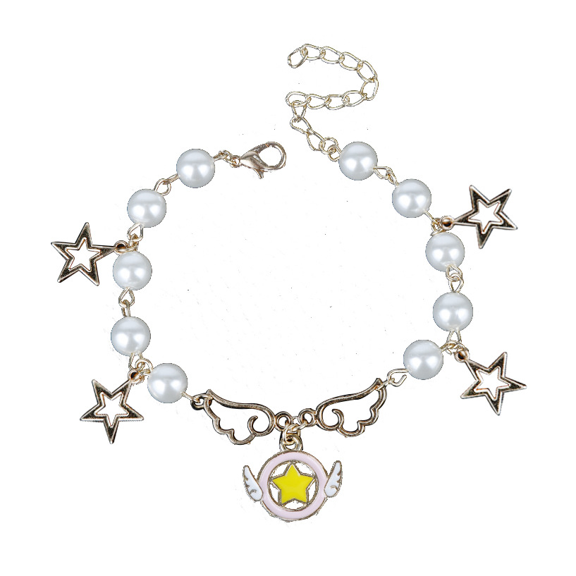 Card Captor Sakura anime bracelet