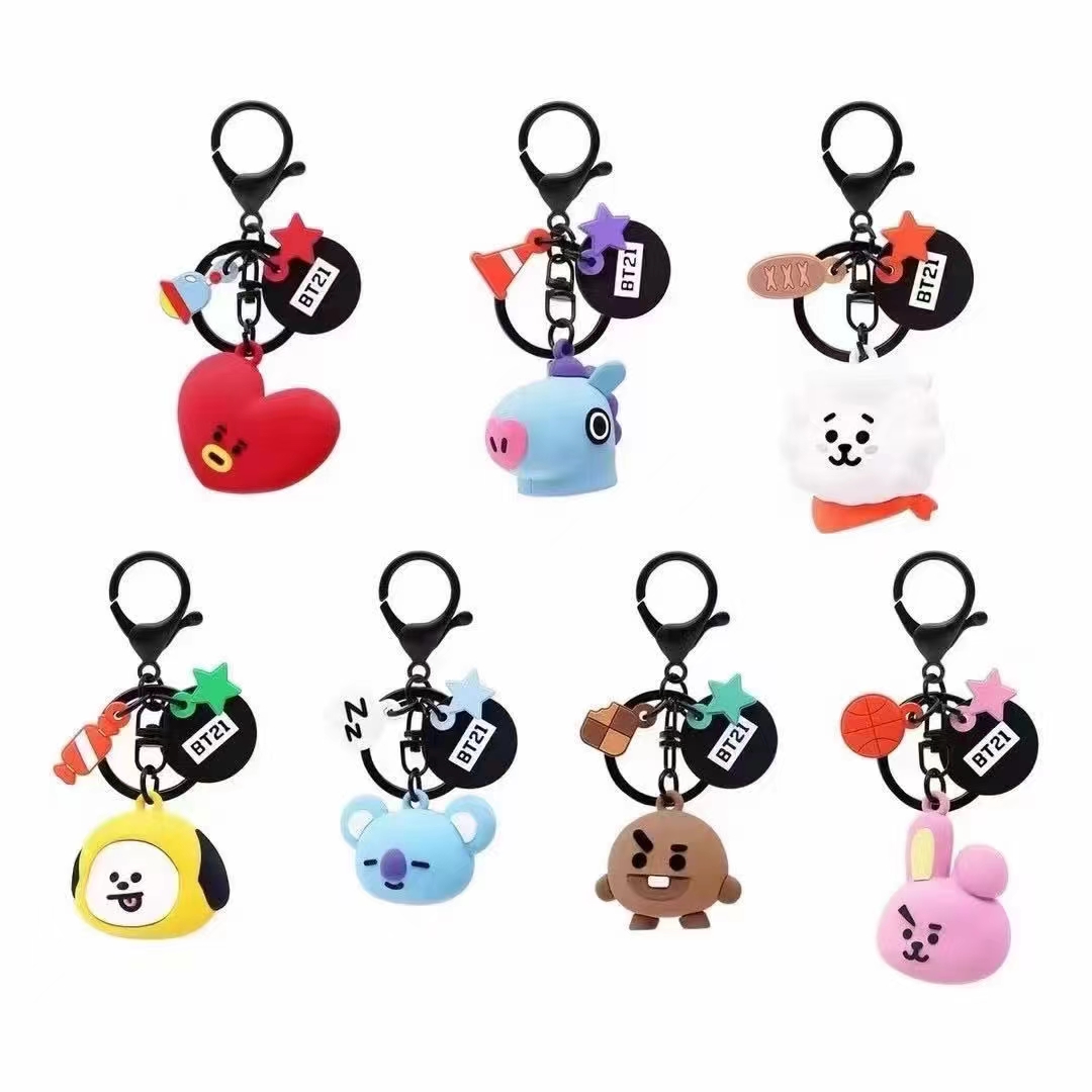 bts keychain price for 1 pcs