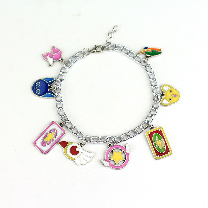 Card Captor Sakura  anime bracelet