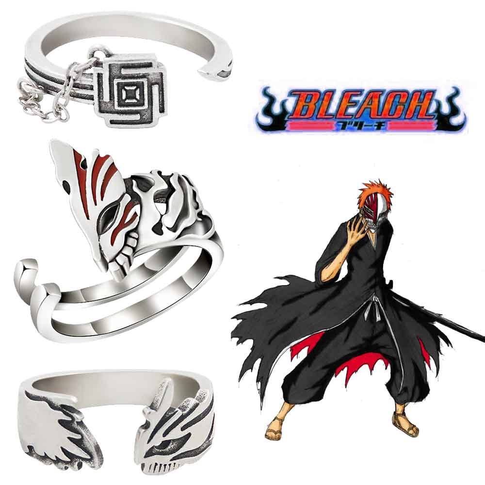 Bleach anime ring