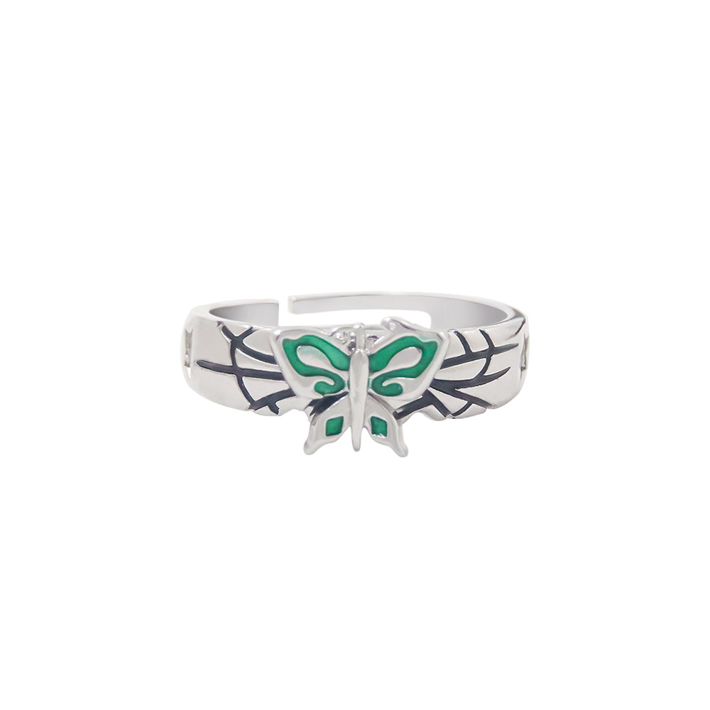 JoJos Bizarre Adventure anime  ring