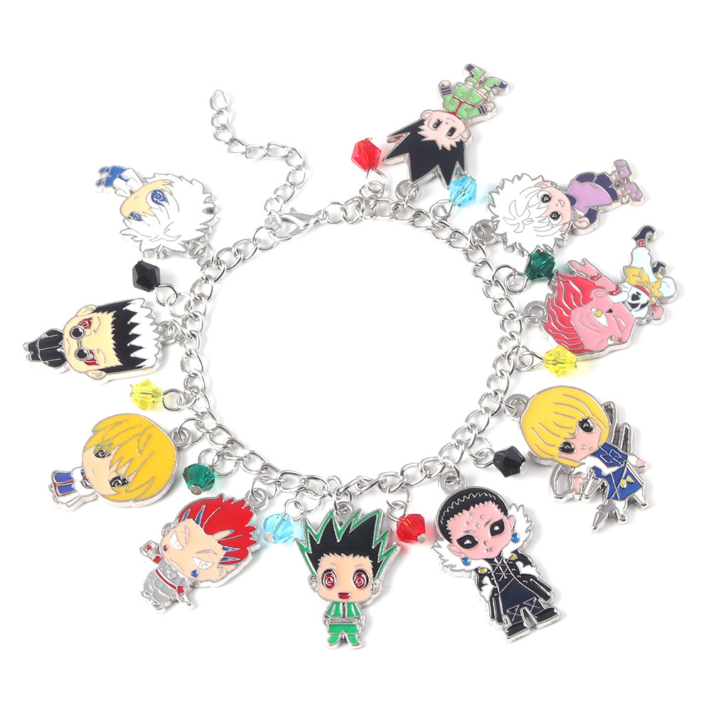 Hunter x Hunter anime bracelet