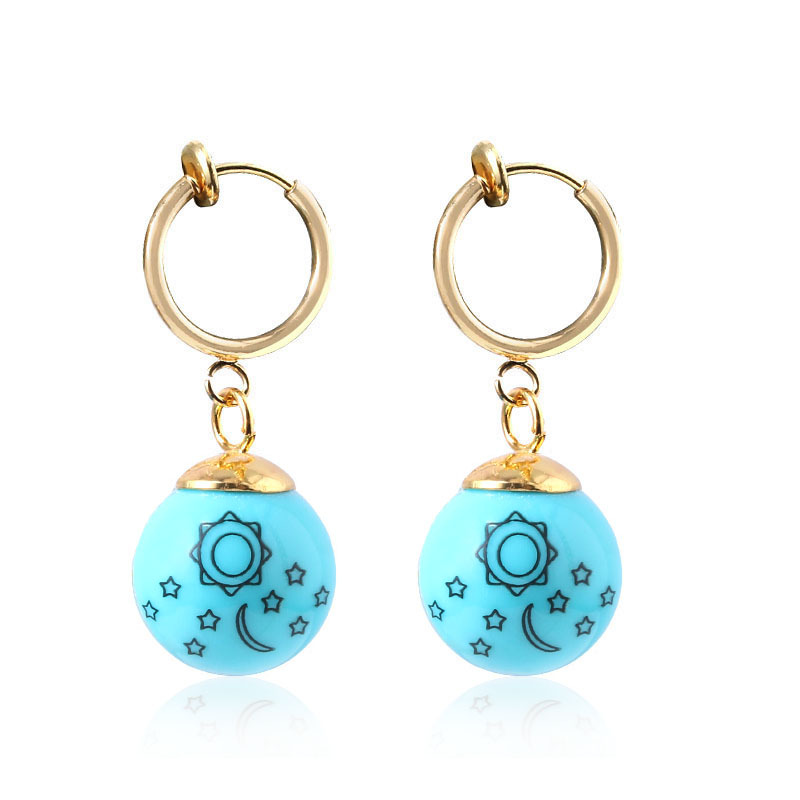 seven deadly sins anime earring