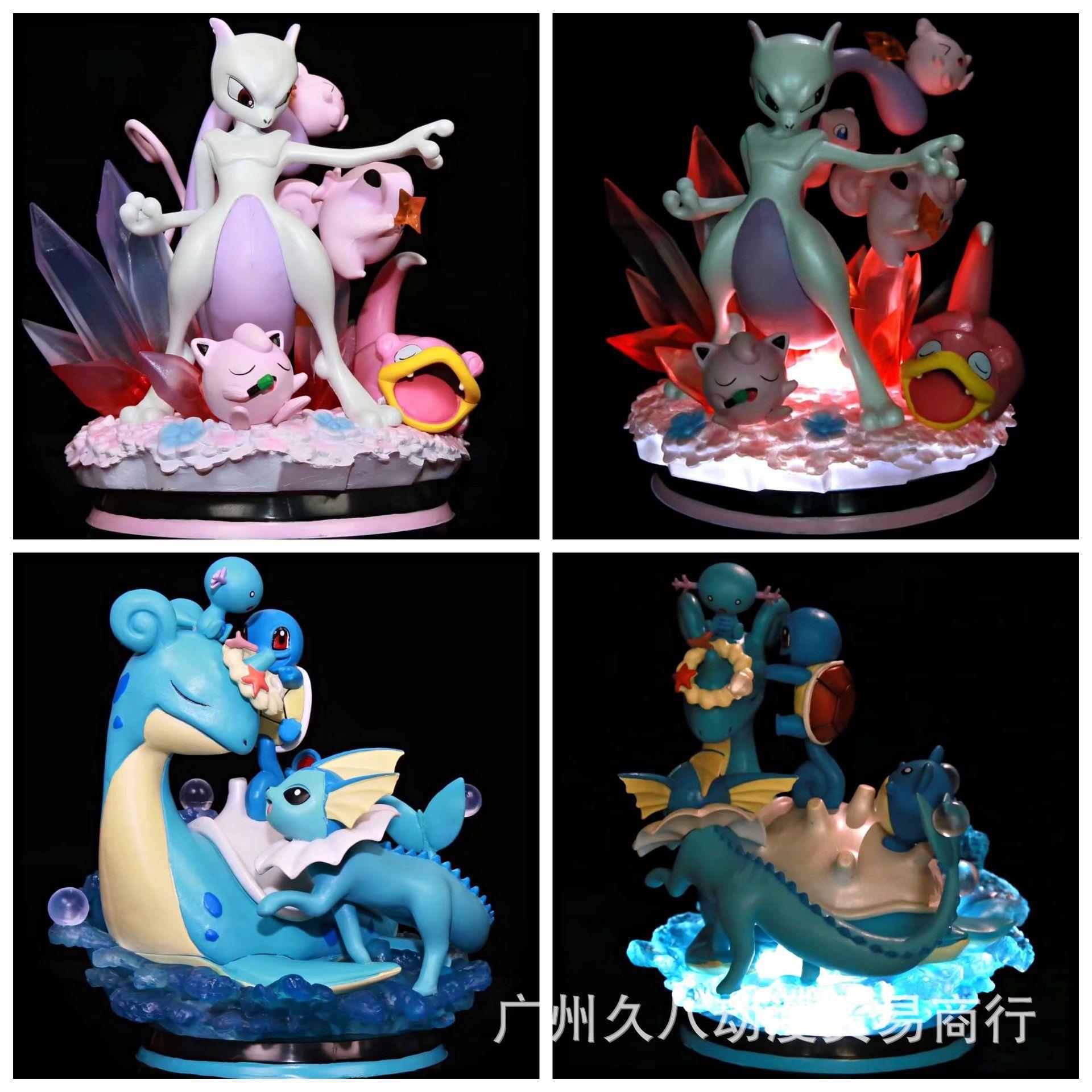 Pokemon anime figure 16cm
