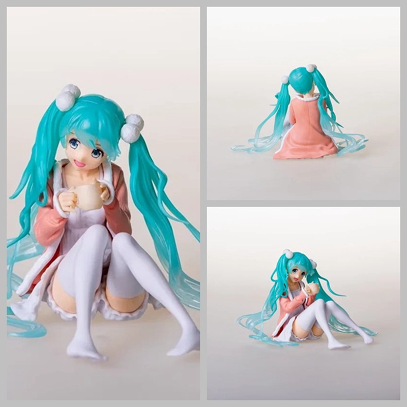 Hatsune Miku anime figure 9cm