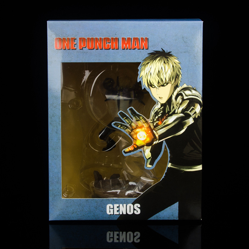 One-Punch Man anime figure 14cm