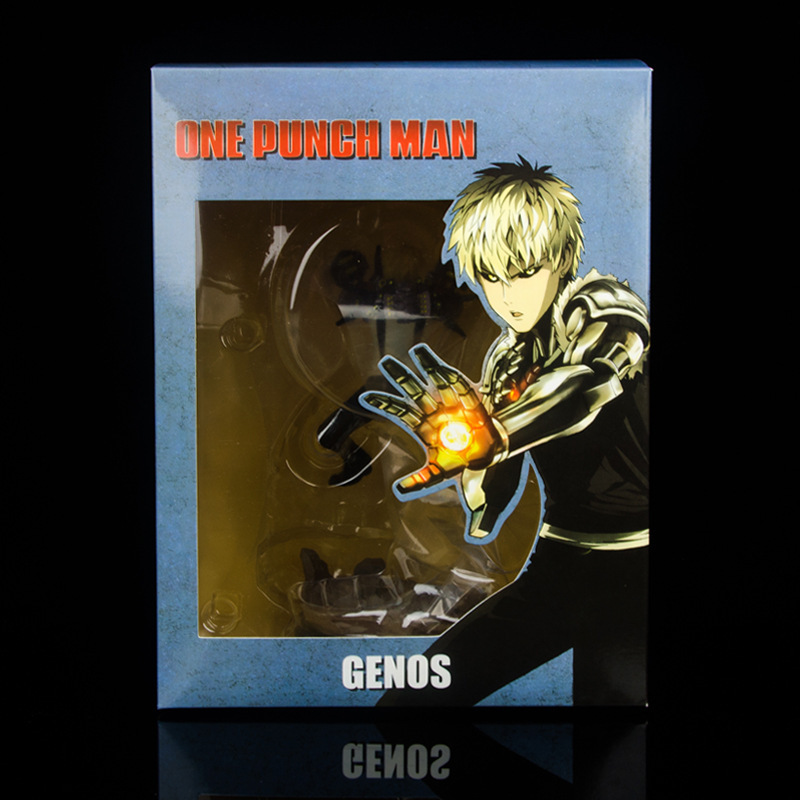 One-Punch Man anime figure 14cm