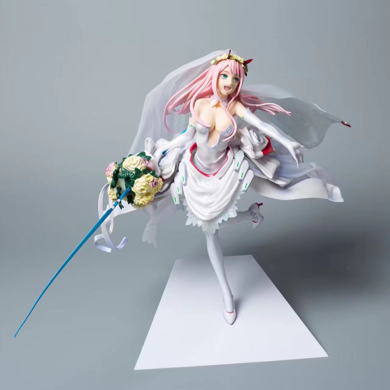Darling In The Franxx anime figure 14cm