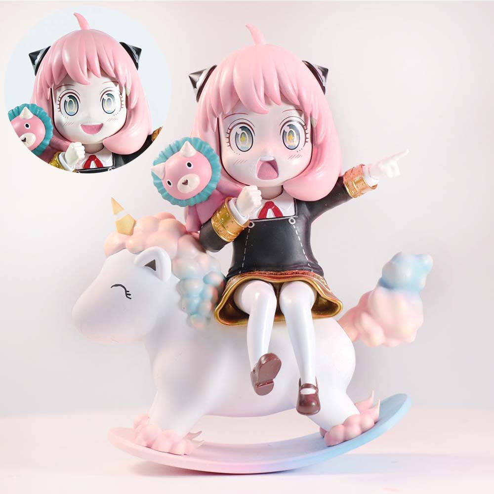 SPY×FAMILY anime figure 15cm