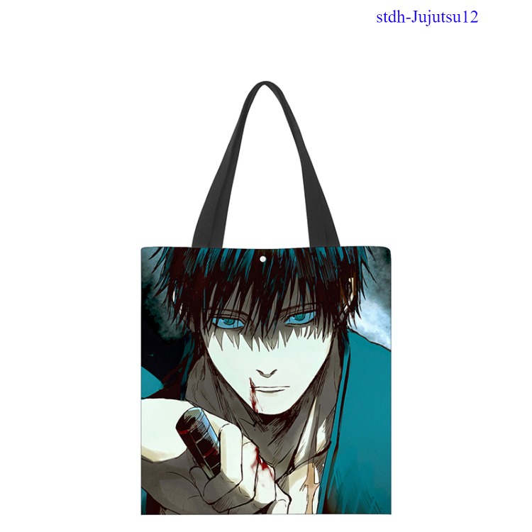 Jujutsu Kaisen anime bag 33*38cm