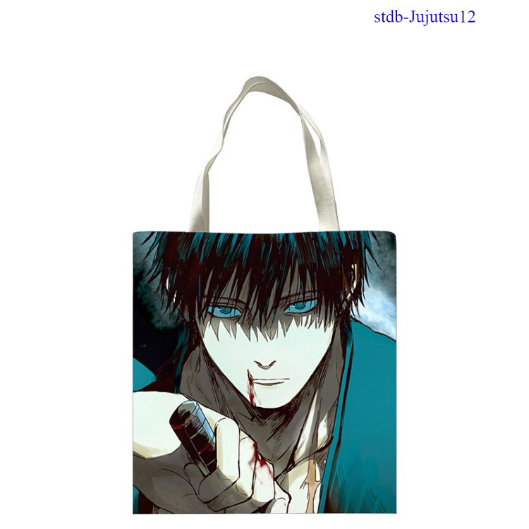 Jujutsu Kaisen anime bag 33*38cm