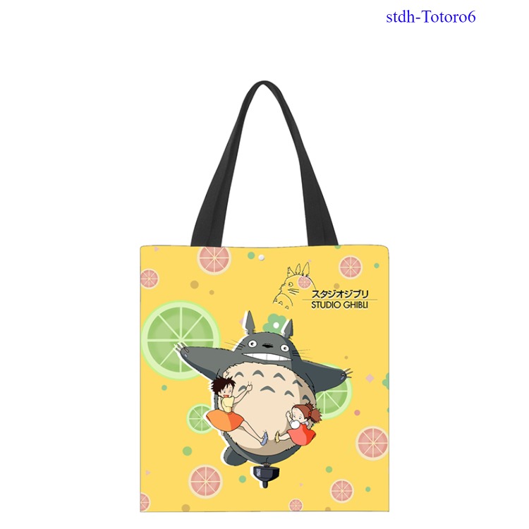 TOTORO anime bag 33*38cm