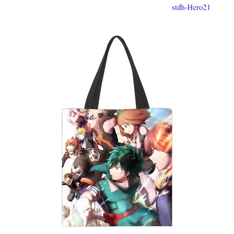 My Hero Academia anime bag 33*38cm