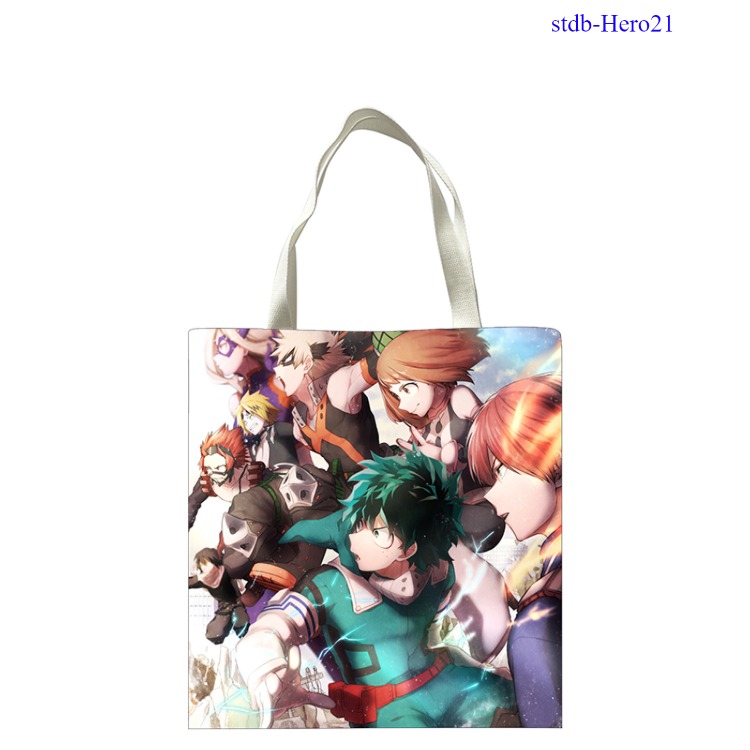 My Hero Academia anime bag 33*38cm