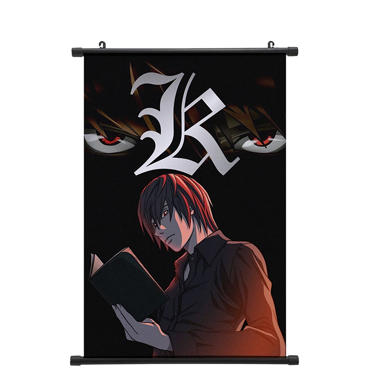 Death Note anime wallscroll 60*90cm