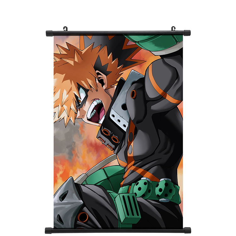 My Hero Academia anime wallscroll 60*90cm