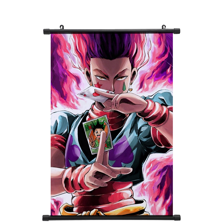 Hunter x Hunter anime wallscroll 60*90cm