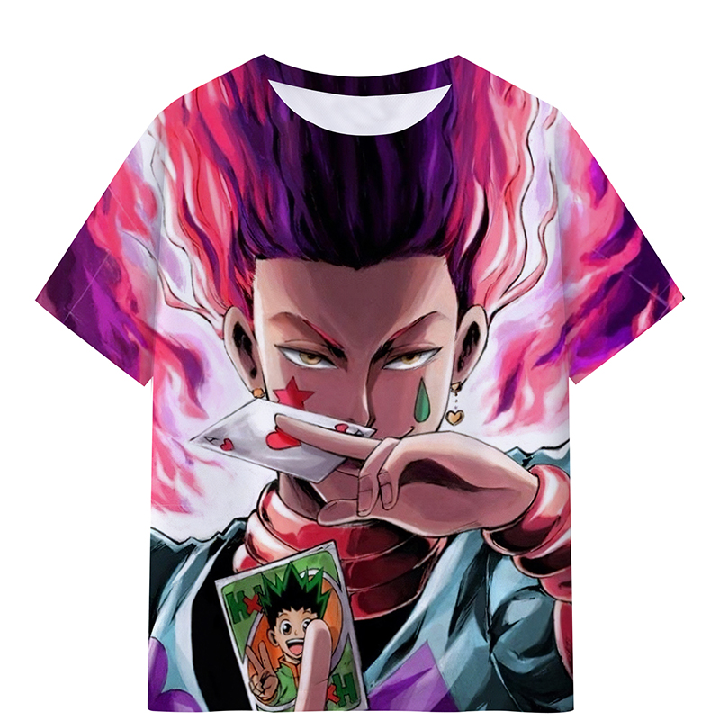 Hunter x Hunter anime T-shirt