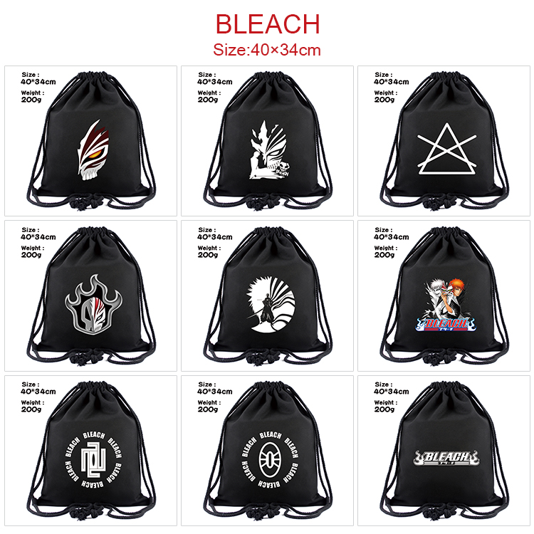 Bleach anime bag40*34cm
