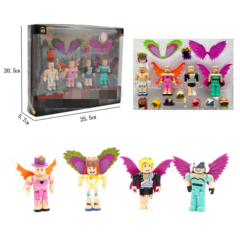 Roblox anime figure