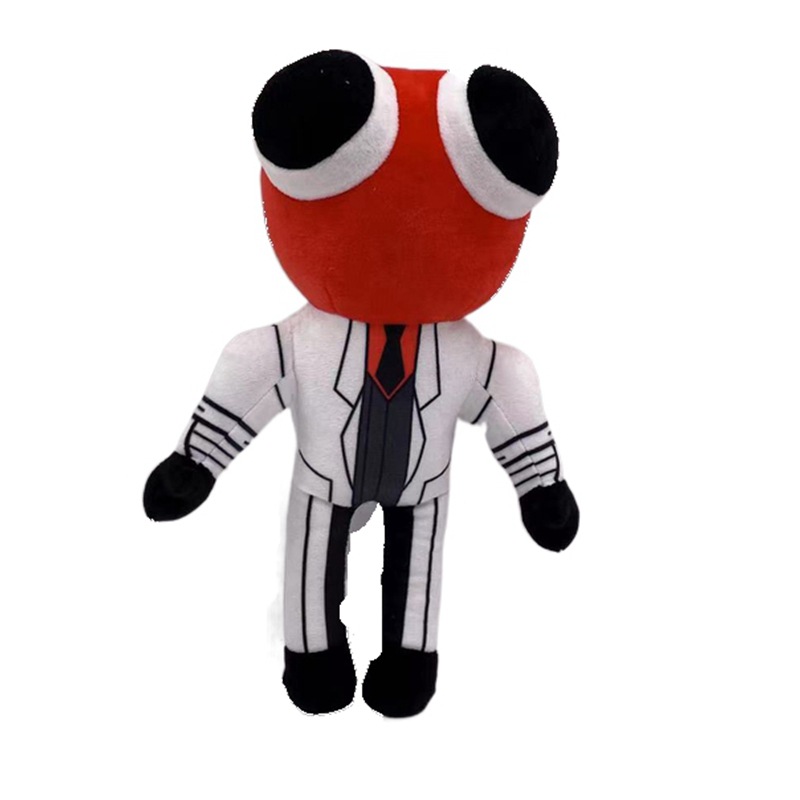 rainbow friends anime Plush doll