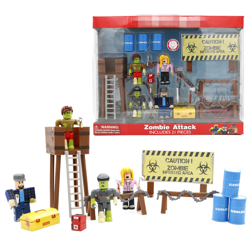 Roblox anime figure