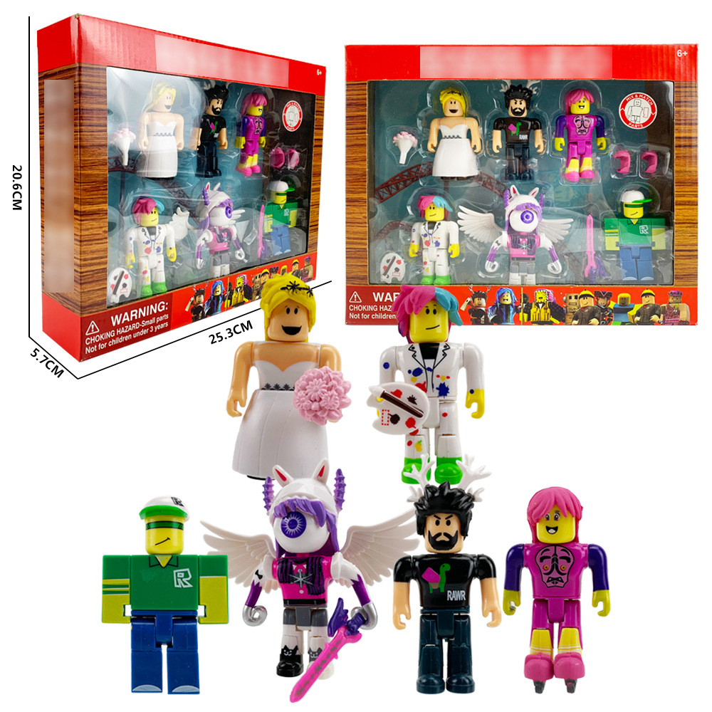 Roblox anime figure