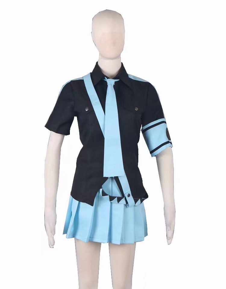 Hatsune Miku anime cosplay