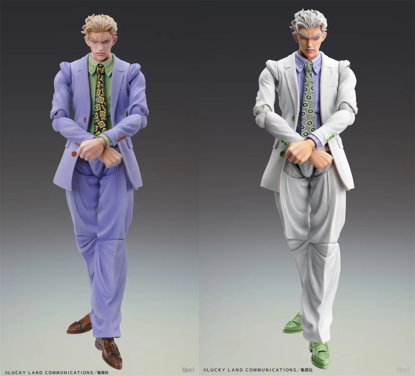 JoJos Bizarre Adventure anime figure 16cm