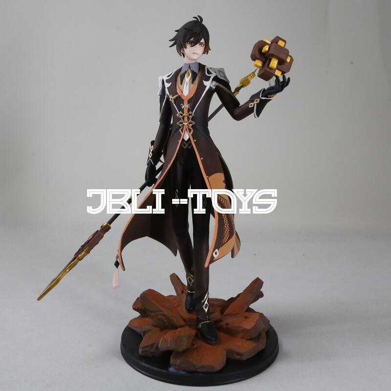 Genshin Impact anime figure