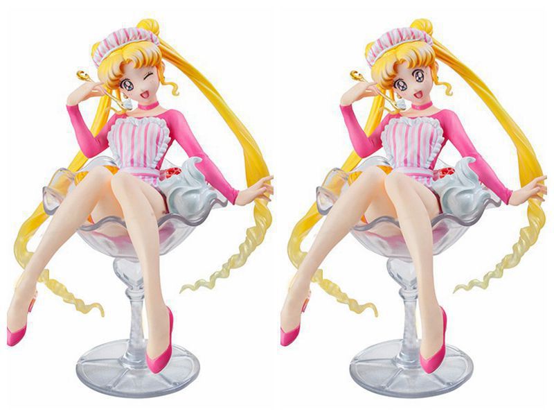 Sailor Moon Crystal anime figure 12cm