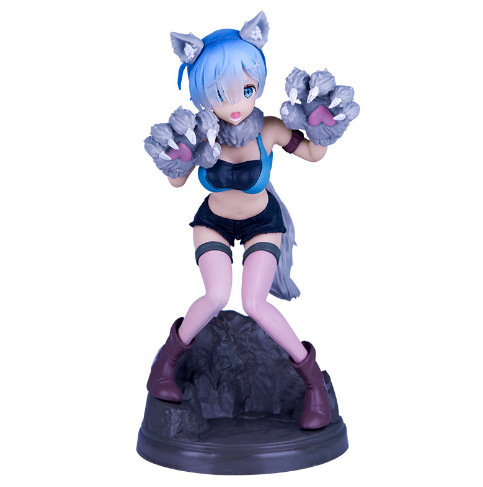 Re Zero Kara Hajimeru Isekai Seikatsu anime figure 19cm