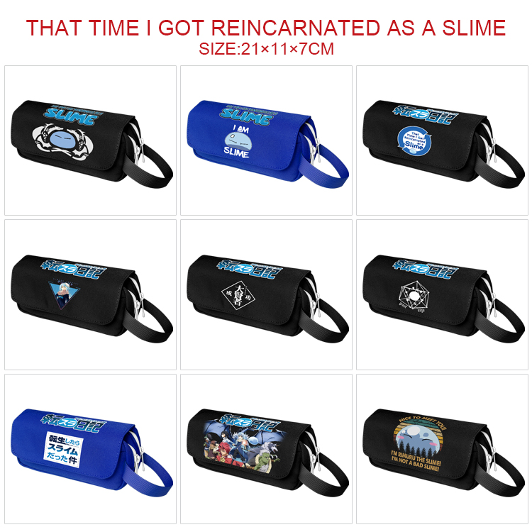 That Time I Got Reincarnated as a Slime anime pencil box