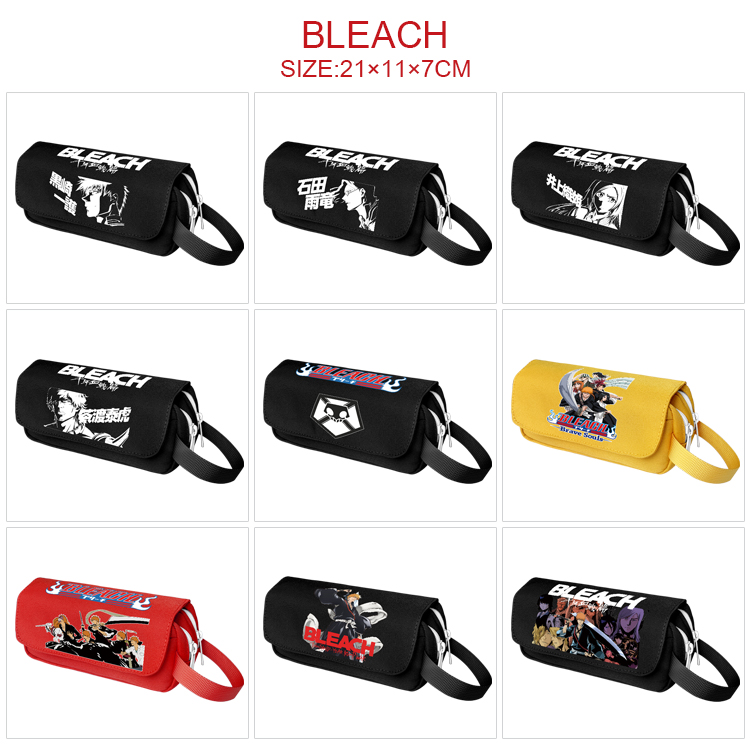 Bleach anime pencil box