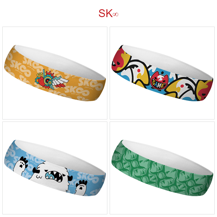 SK8 the infinity anime sweatband