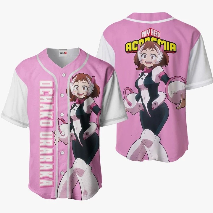 My Hero Academia anime T-shirt