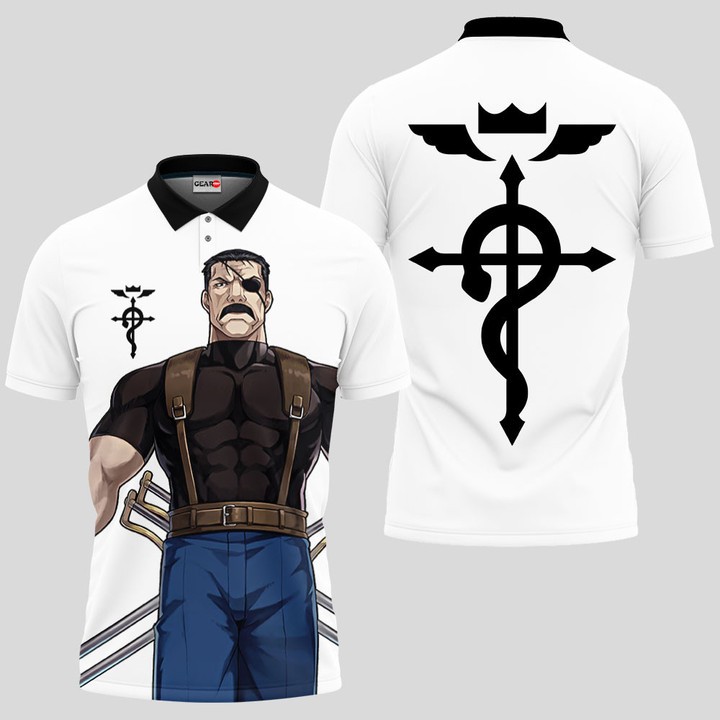 Fullmetal Alchemist anime T-shirt