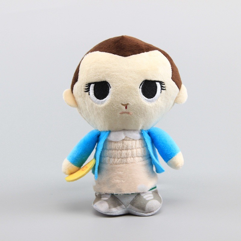 Stranger Things anime Plush doll