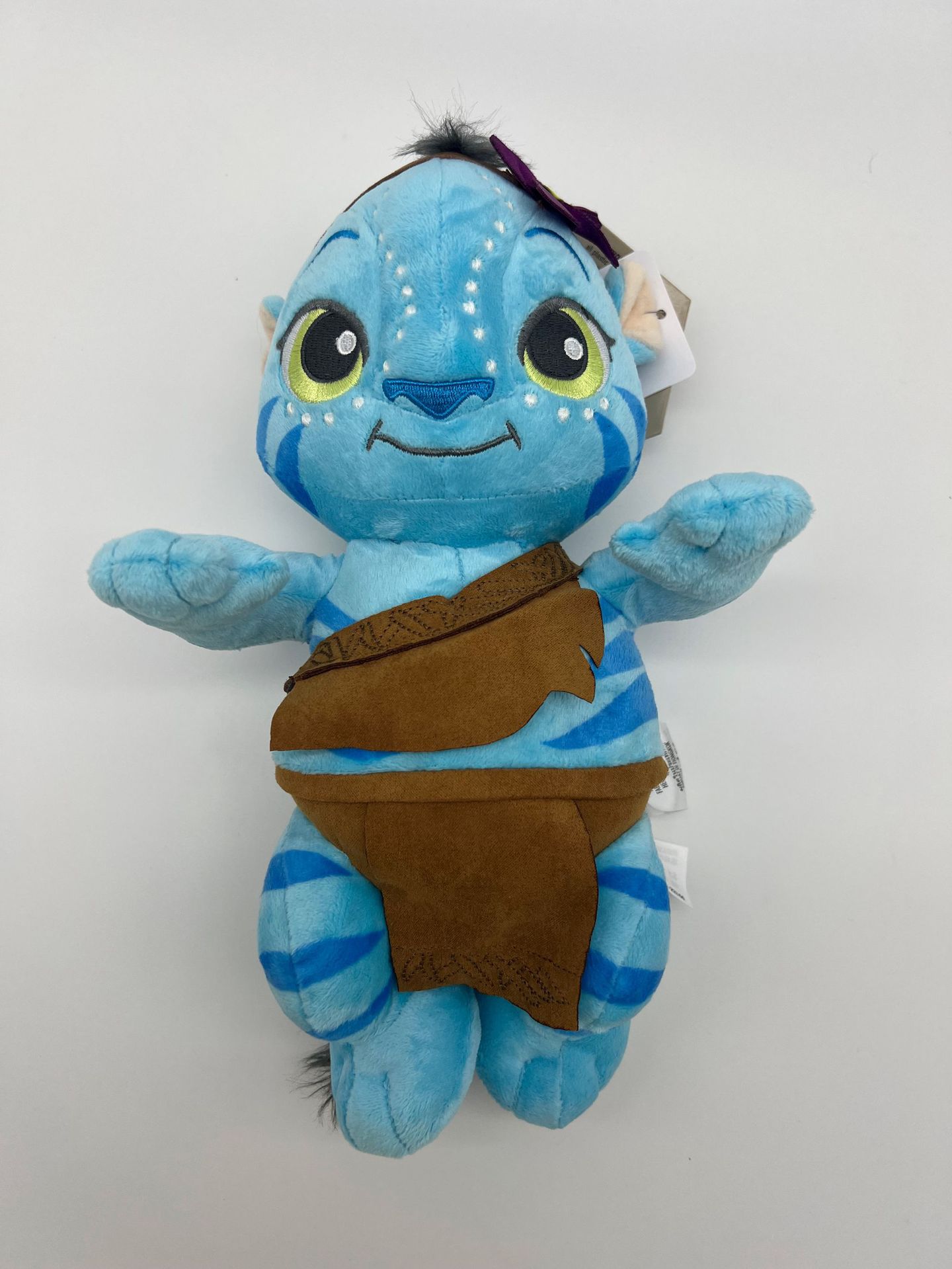 Avatar anime plush doll 30cm（No clothes）