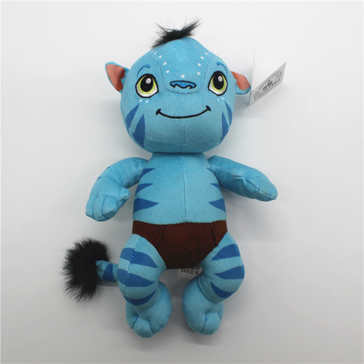 Avatar anime plush doll 25cm