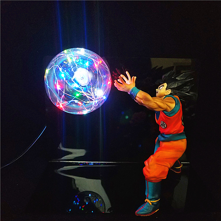 Dragon Ball anime LED light