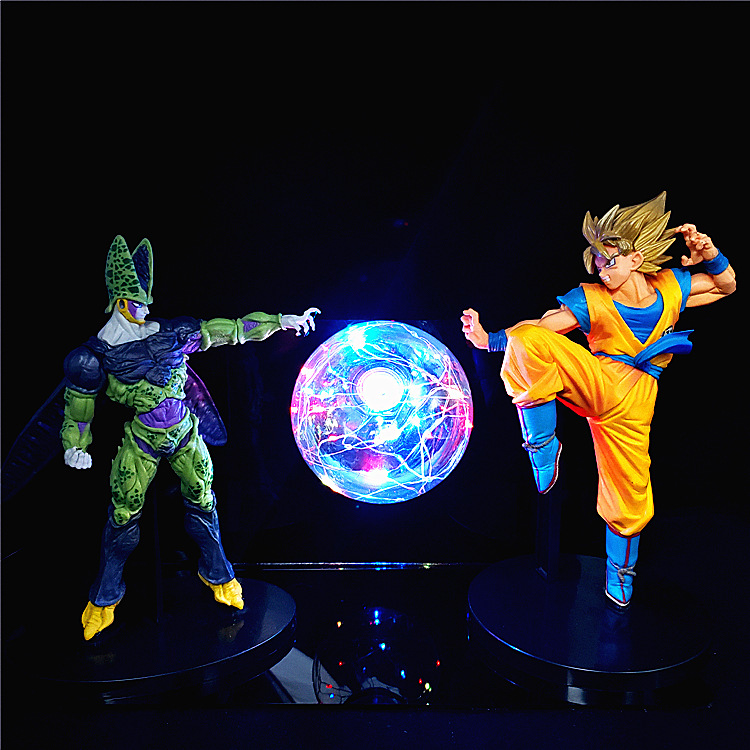 Dragon Ball anime LED light