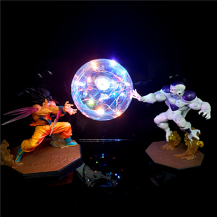 Dragon Ball anime LED light