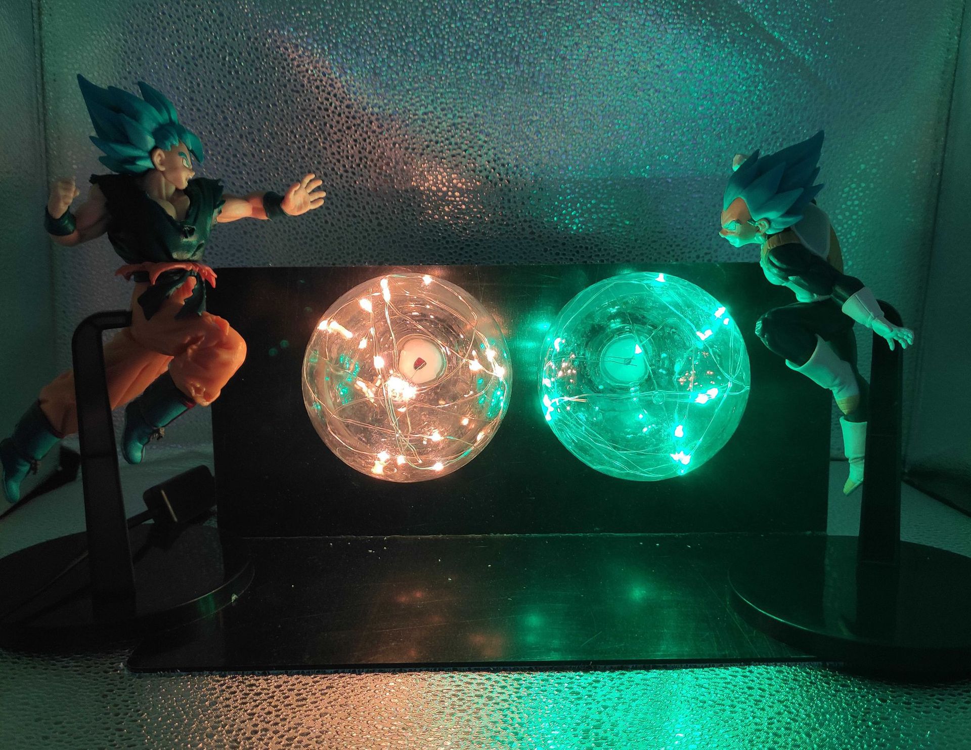 Dragon Ball anime LED light