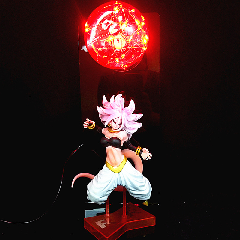 Dragon Ball anime LED light Remarks on other colors (yellow,white, warm white)