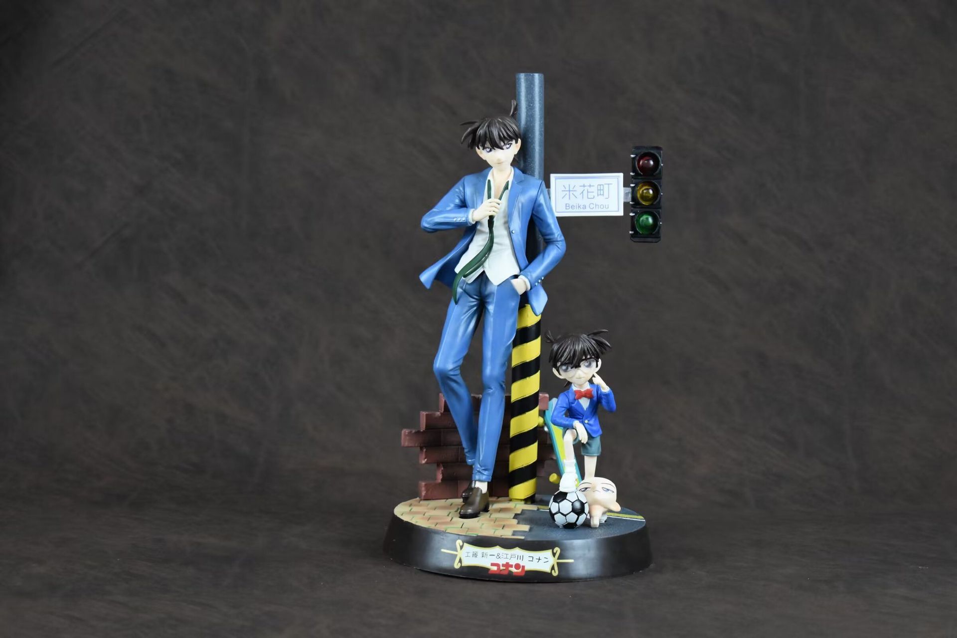 Detective Conan anime figure 14cm