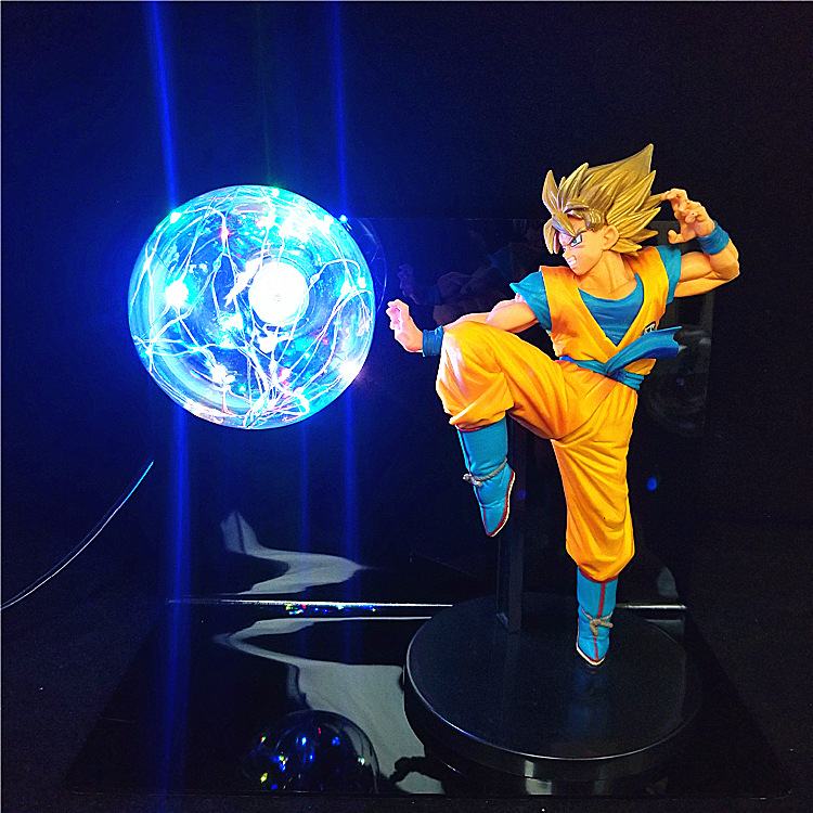 Dragon Ball anime LED light